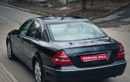 Mercedes-Benz E-Класс, 2005 год, 979 000 рублей, 11 фотография