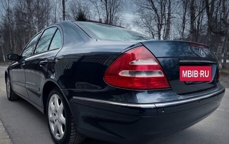 Mercedes-Benz E-Класс, 2005 год, 979 000 рублей, 13 фотография