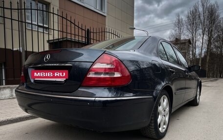 Mercedes-Benz E-Класс, 2005 год, 979 000 рублей, 14 фотография