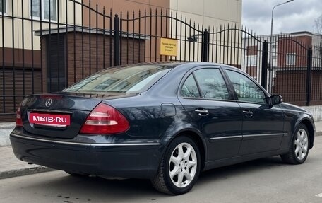 Mercedes-Benz E-Класс, 2005 год, 979 000 рублей, 7 фотография