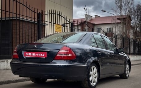 Mercedes-Benz E-Класс, 2005 год, 979 000 рублей, 8 фотография