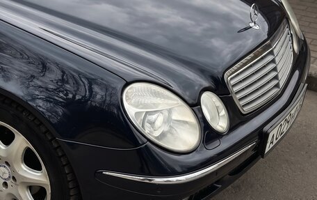 Mercedes-Benz E-Класс, 2005 год, 979 000 рублей, 16 фотография