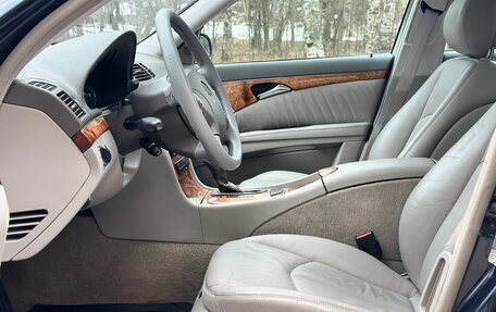 Mercedes-Benz E-Класс, 2005 год, 979 000 рублей, 19 фотография