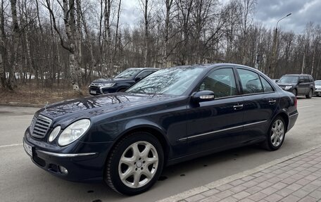 Mercedes-Benz E-Класс, 2005 год, 979 000 рублей, 18 фотография