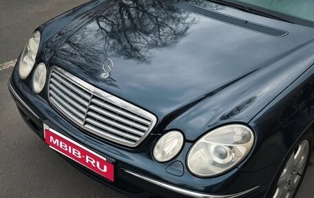 Mercedes-Benz E-Класс, 2005 год, 979 000 рублей, 15 фотография