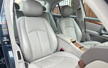 Mercedes-Benz E-Класс, 2005 год, 979 000 рублей, 22 фотография