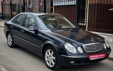 Mercedes-Benz E-Класс, 2005 год, 979 000 рублей, 17 фотография