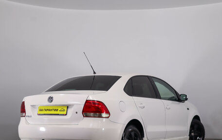 Volkswagen Polo VI (EU Market), 2011 год, 399 000 рублей, 5 фотография