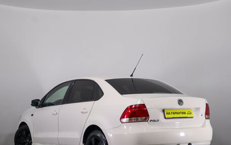 Volkswagen Polo VI (EU Market), 2011 год, 399 000 рублей, 7 фотография
