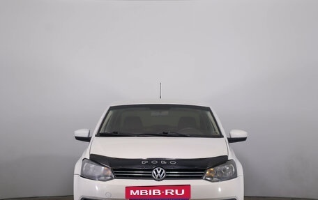 Volkswagen Polo VI (EU Market), 2011 год, 399 000 рублей, 2 фотография
