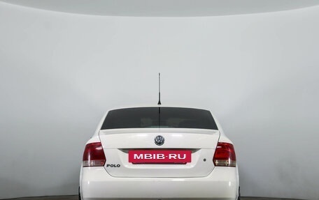 Volkswagen Polo VI (EU Market), 2011 год, 399 000 рублей, 6 фотография