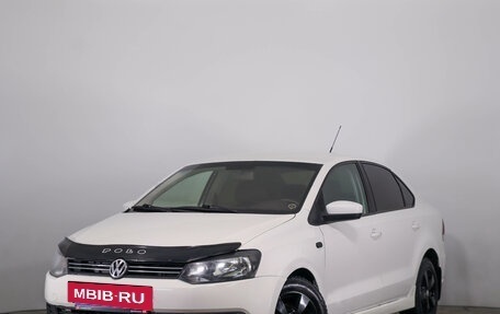 Volkswagen Polo VI (EU Market), 2011 год, 399 000 рублей, 4 фотография
