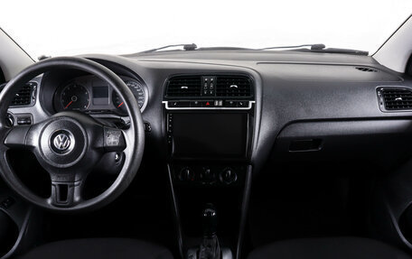 Volkswagen Polo VI (EU Market), 2011 год, 399 000 рублей, 14 фотография