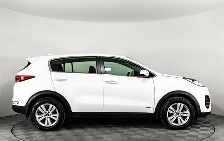 KIA Sportage IV рестайлинг, 2018 год, 1 649 000 рублей, 4 фотография