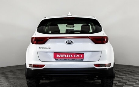 KIA Sportage IV рестайлинг, 2018 год, 1 649 000 рублей, 6 фотография