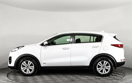 KIA Sportage IV рестайлинг, 2018 год, 1 649 000 рублей, 8 фотография