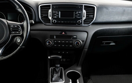 KIA Sportage IV рестайлинг, 2018 год, 1 649 000 рублей, 12 фотография