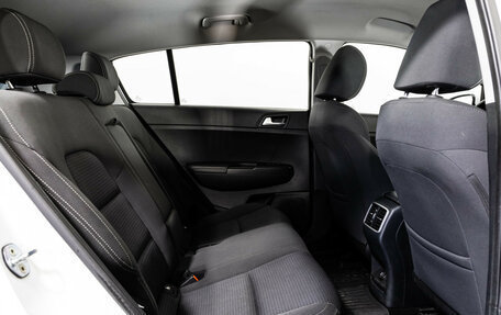 KIA Sportage IV рестайлинг, 2018 год, 1 649 000 рублей, 18 фотография