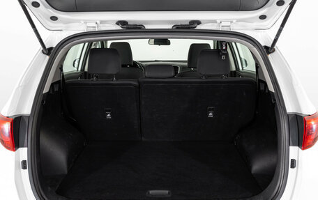 KIA Sportage IV рестайлинг, 2018 год, 1 649 000 рублей, 21 фотография