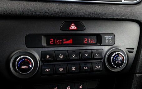 KIA Sportage IV рестайлинг, 2018 год, 1 649 000 рублей, 14 фотография