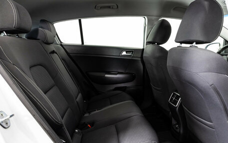 KIA Sportage IV рестайлинг, 2018 год, 1 649 000 рублей, 19 фотография