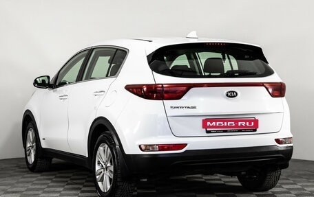 KIA Sportage IV рестайлинг, 2018 год, 1 649 000 рублей, 7 фотография
