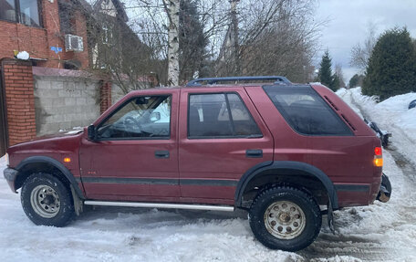 Opel Frontera A, 1995 год, 199 999 рублей, 5 фотография