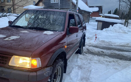 Opel Frontera A, 1995 год, 199 999 рублей, 3 фотография