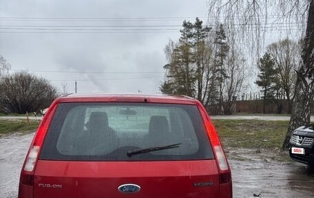 Ford Fusion I, 2007 год, 420 000 рублей, 3 фотография
