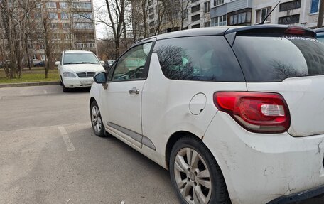 Citroen DS3 I рестайлинг, 2010 год, 550 000 рублей, 12 фотография