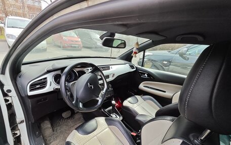 Citroen DS3 I рестайлинг, 2010 год, 550 000 рублей, 10 фотография