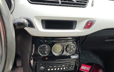 Citroen DS3 I рестайлинг, 2010 год, 550 000 рублей, 8 фотография