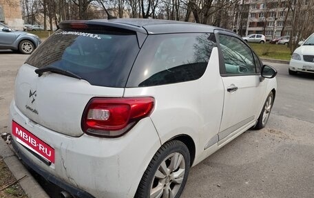 Citroen DS3 I рестайлинг, 2010 год, 550 000 рублей, 14 фотография