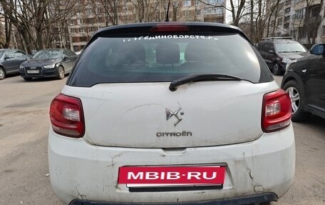 Citroen DS3 I рестайлинг, 2010 год, 550 000 рублей, 13 фотография