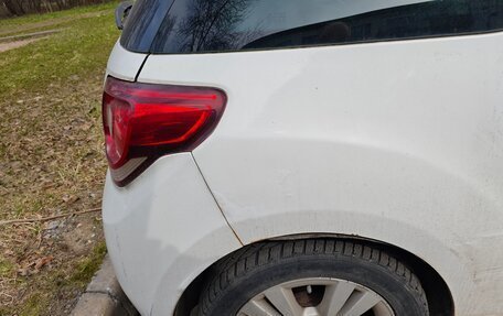 Citroen DS3 I рестайлинг, 2010 год, 550 000 рублей, 16 фотография