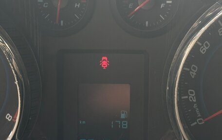 Chevrolet Cruze II, 2012 год, 750 000 рублей, 7 фотография