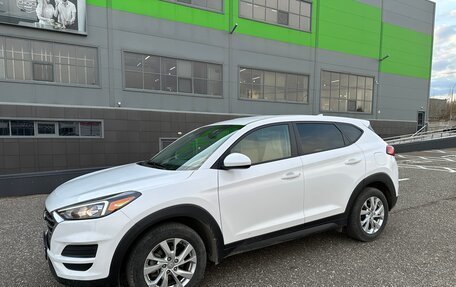 Hyundai Tucson III, 2020 год, 2 250 000 рублей, 3 фотография