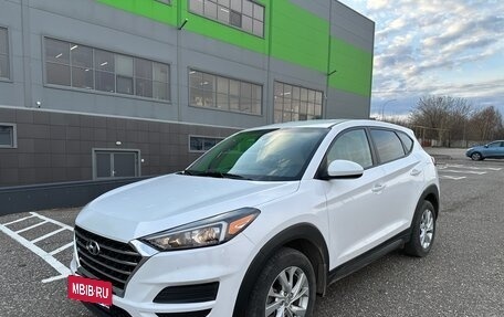 Hyundai Tucson III, 2020 год, 2 250 000 рублей, 2 фотография
