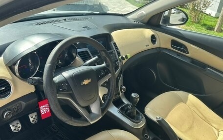 Chevrolet Cruze II, 2012 год, 750 000 рублей, 5 фотография