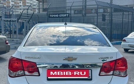 Chevrolet Cruze II, 2012 год, 750 000 рублей, 3 фотография