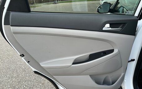 Hyundai Tucson III, 2020 год, 2 250 000 рублей, 15 фотография