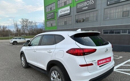 Hyundai Tucson III, 2020 год, 2 250 000 рублей, 4 фотография