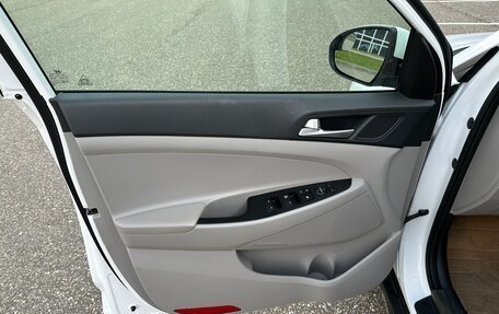 Hyundai Tucson III, 2020 год, 2 250 000 рублей, 11 фотография