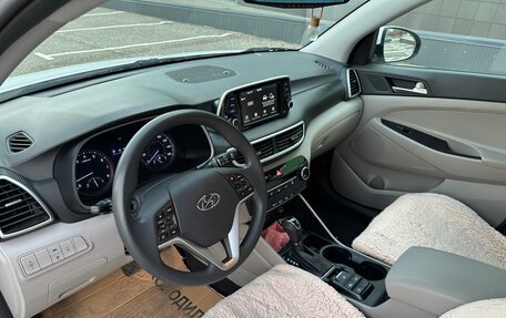 Hyundai Tucson III, 2020 год, 2 250 000 рублей, 14 фотография