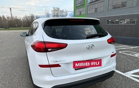 Hyundai Tucson III, 2020 год, 2 250 000 рублей, 5 фотография