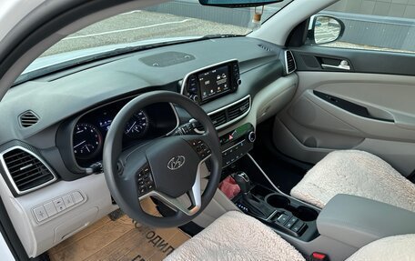 Hyundai Tucson III, 2020 год, 2 250 000 рублей, 12 фотография