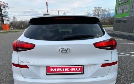 Hyundai Tucson III, 2020 год, 2 250 000 рублей, 6 фотография
