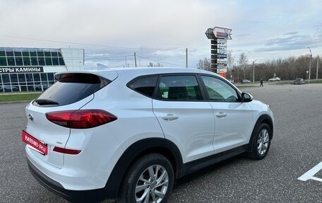 Hyundai Tucson III, 2020 год, 2 250 000 рублей, 8 фотография