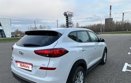 Hyundai Tucson III, 2020 год, 2 250 000 рублей, 7 фотография