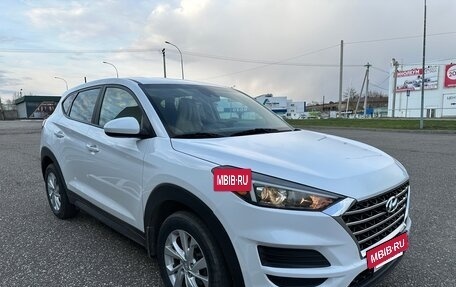 Hyundai Tucson III, 2020 год, 2 250 000 рублей, 9 фотография